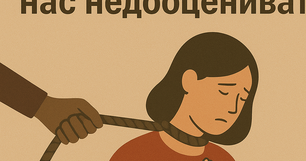 Почему мы привязываемся к тем, кто нас недооценивает