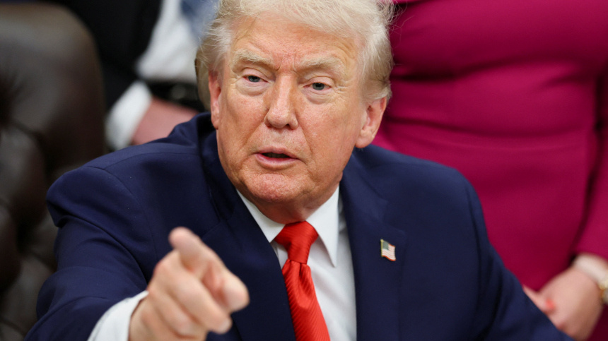    Фото: Reuters/Jonathan Ernst