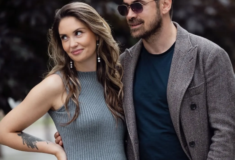 Муцениеце родила третьего ребёнка, а Дранга словно исчез: почему отец пропал из кадра в самый важный момент