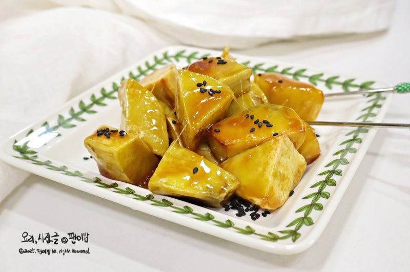 На фото - имя профиля автора рецепта с иностранного сайта