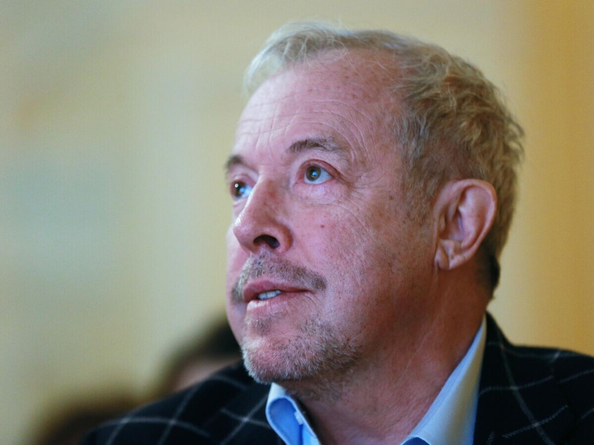    Музыкант Андрей Макаревич | © РИА Новости / Антон Денисов