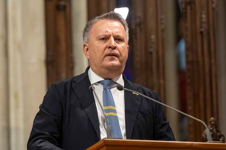    Новым министром иностранных дел, возможно, станет первый заместитель главы МИД Сергей Кислица GLOBAL LOOK PRESS