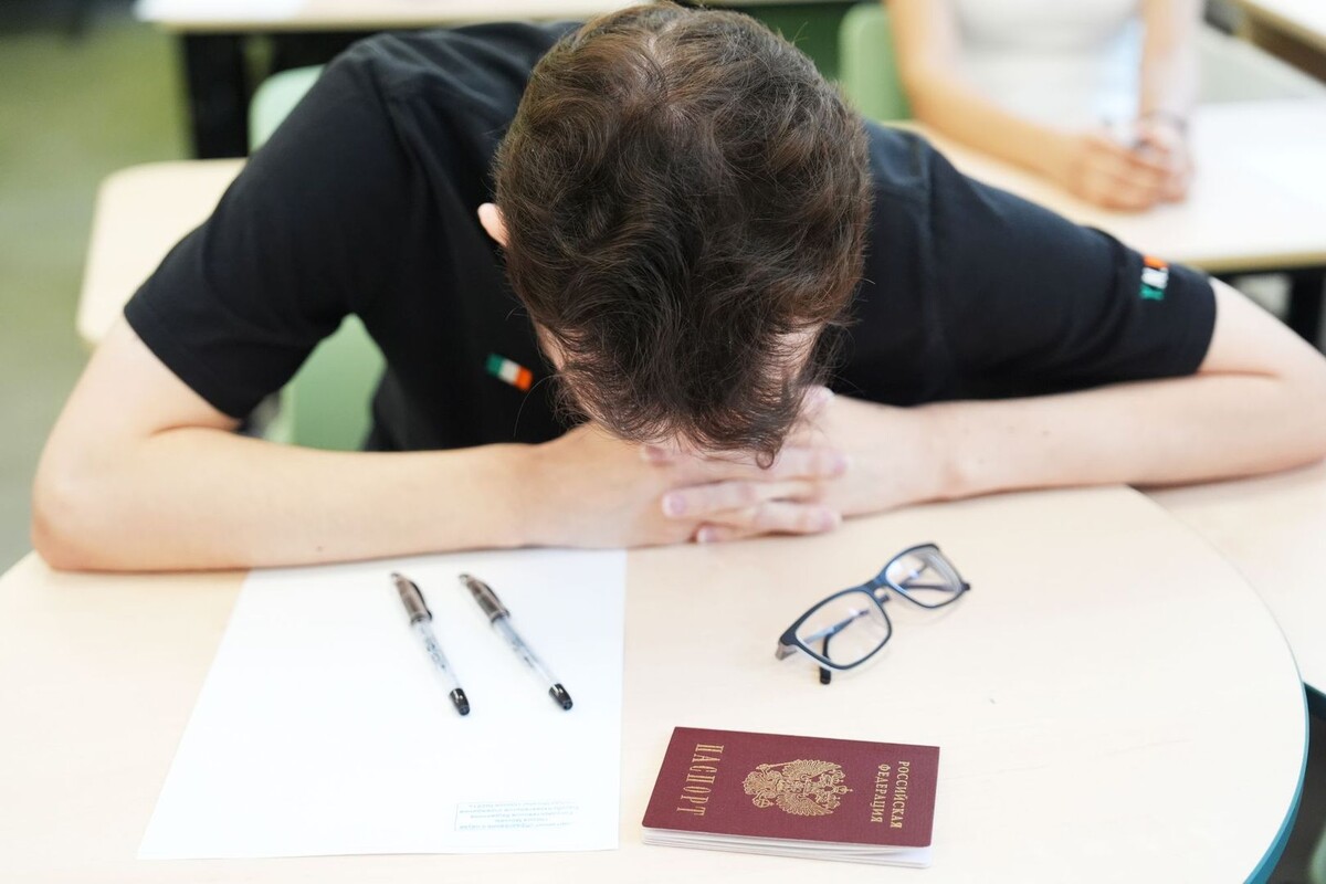     / Источник: © ИЗВЕСТИЯ/Эдуард Корниенко