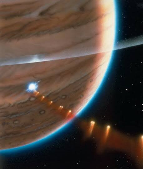 «16 марта 2026. Почему зонд ATLAS ответил рентгеном и летит к Юпитеру с отчётом о человечестве».