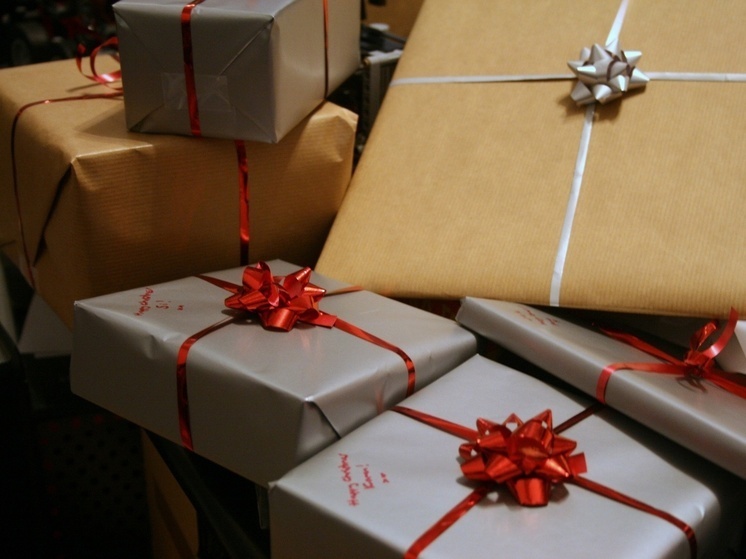     Новогодние подарки от губернатора доставили в Уссурийск фото: pxhere.com