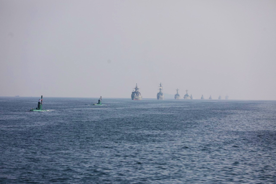    Iranian Army Office/Keystone Press Agency/Global Look Press