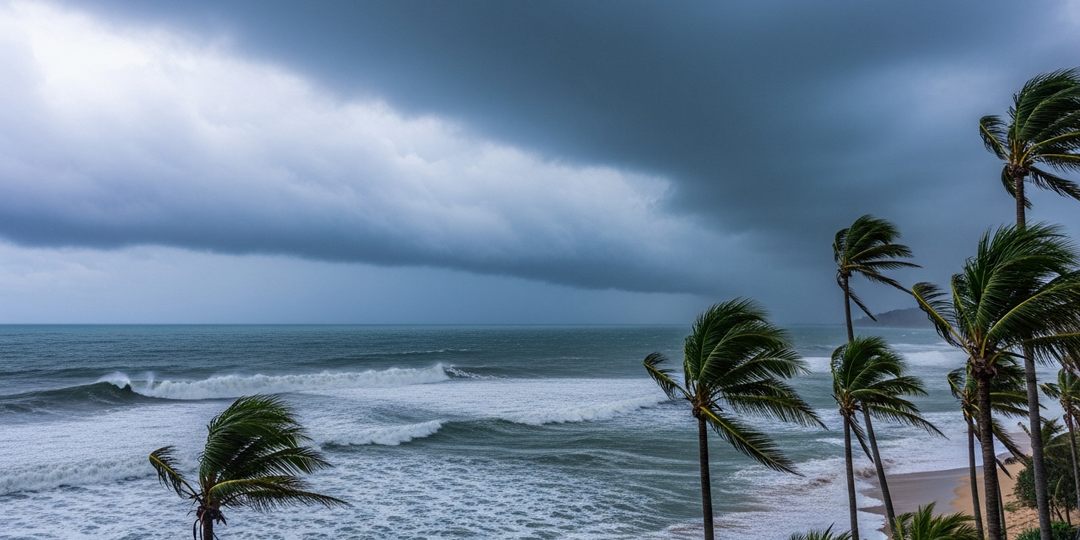 Таиланд готовится к ливням и опасным волнам — прогноз на 13–16 декабря