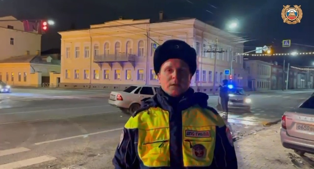 Рядом со зданием ярославской полиции случилось смертельное ДТП