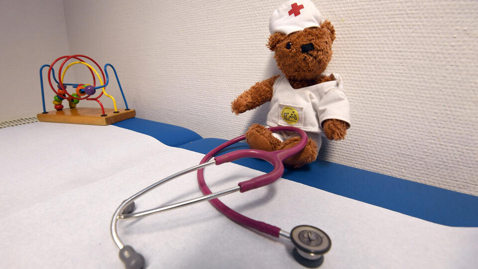     "Демонические сущности": педиатр получил 30 лет за изнасилования детей www.globallookpress.com/Carmen Jaspersen