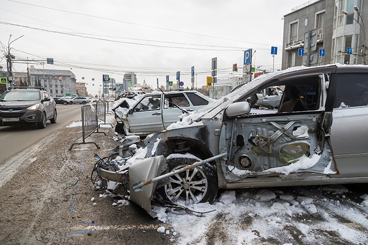    Фото Андрея Заржецкого