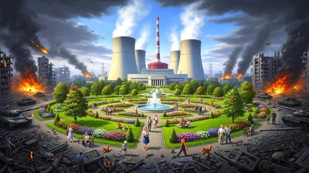    ФОТО: КОЛЛАЖ ЦАРЬГРАДА