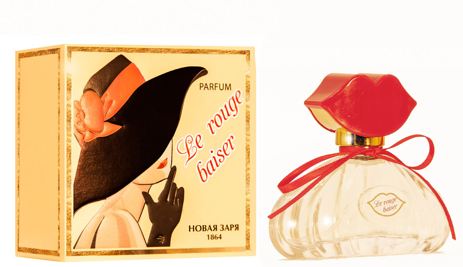 Мандарин, груша, флердоранж, роза, жасмин, гардения, ваниль, мускус. 