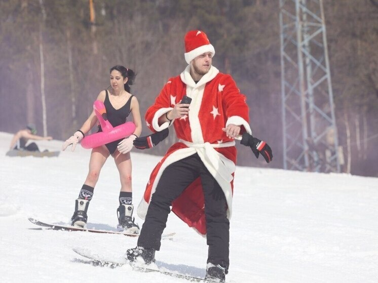     Фото: Юлия Боровикова («Вечерний Челябинск»)