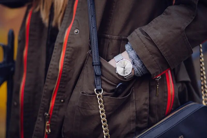    Пуховик. Фото: pxhere