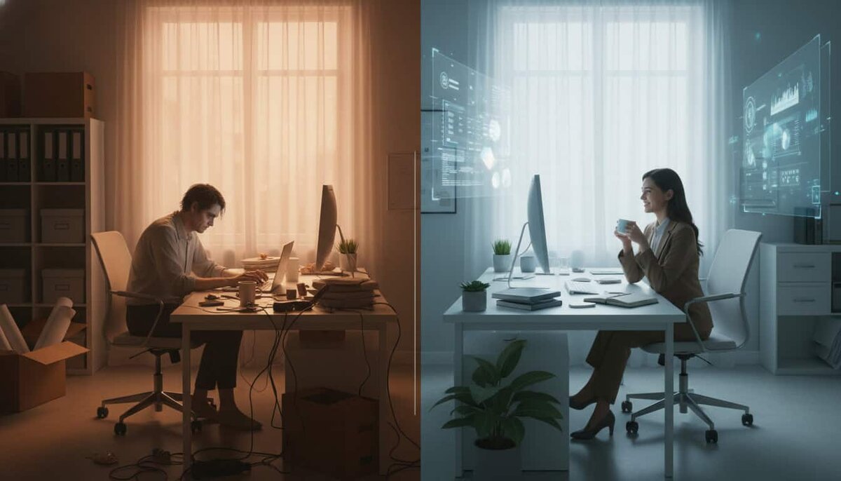    Как создать ИИ‑аватар за 5 минут: 3 бесплатные нейросети, которые реально работают Khar_AG