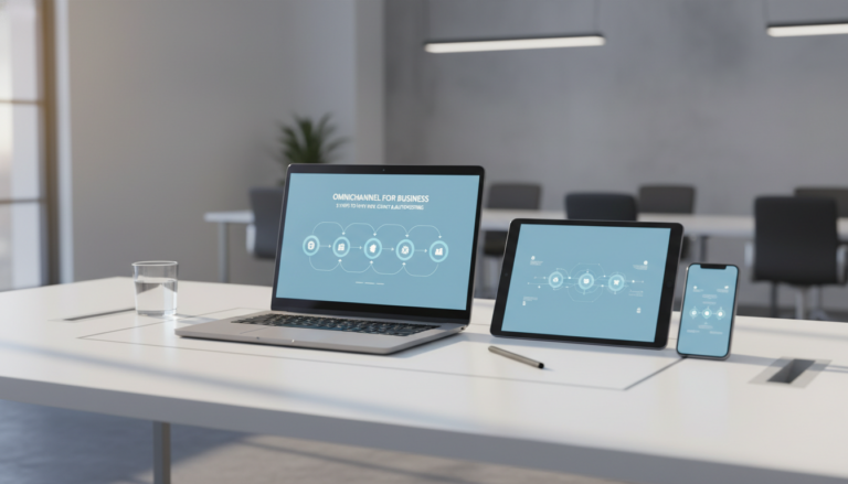    Омниканальность для бизнеса: 5 шагов, чтобы объединить CRM, контент и автопостинг dresh77