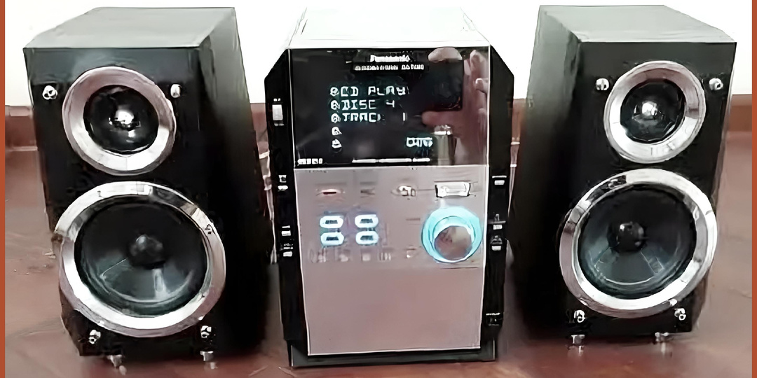 Аудиосистема Panasonic SC‑PM29E