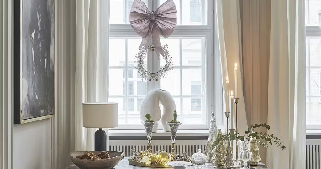 Новый год по-датски: как датчане украшают дом в стиле хюгге