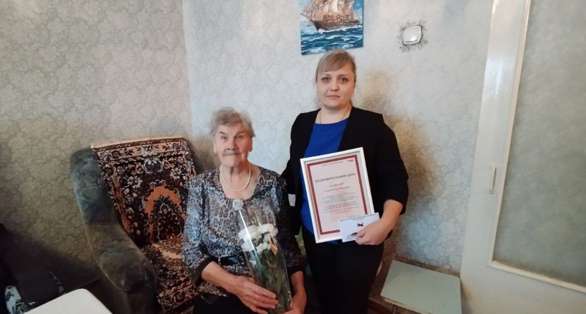    Фото: Соцзащита города Усолье-Сибирское