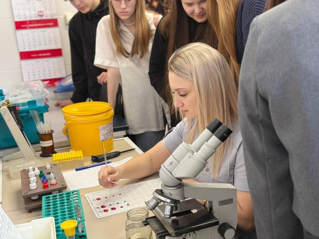    Фото: ГБУЗ НСо "Куйбышевская ЦРБ"