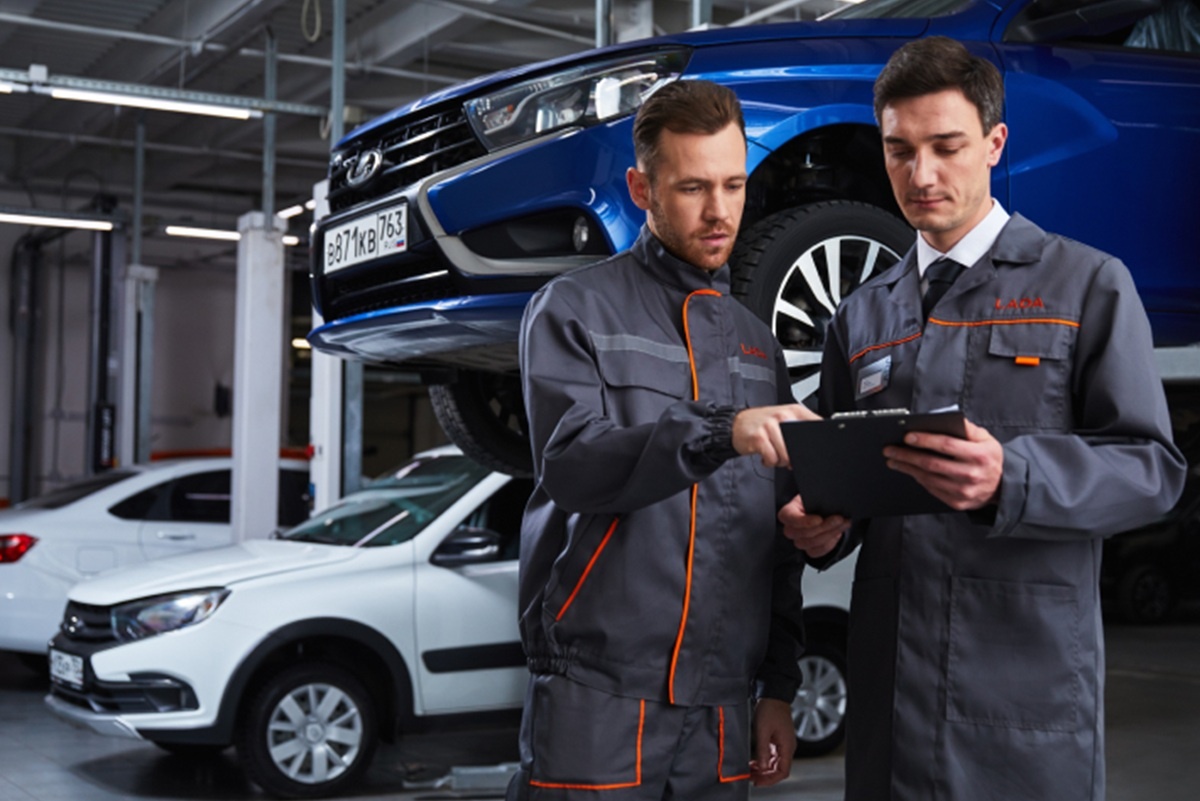    Фото: Официальный сайт LADA, источник lada.ru