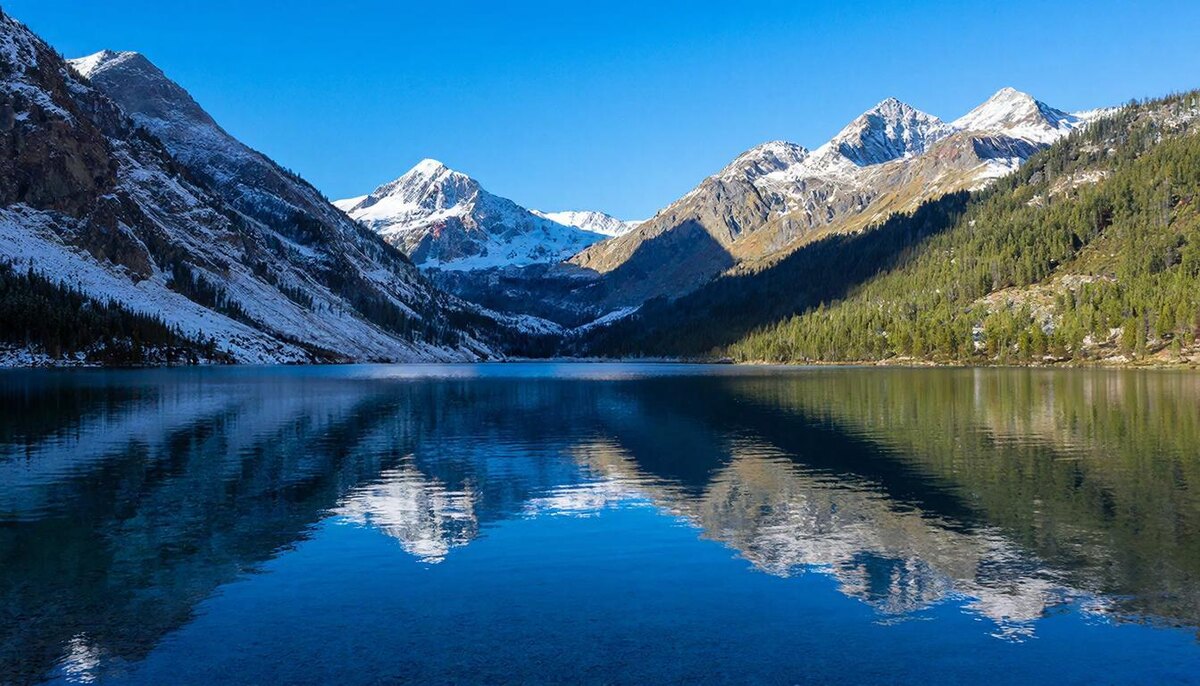 Мягкий и ровный день - просто идеальное воскресенье