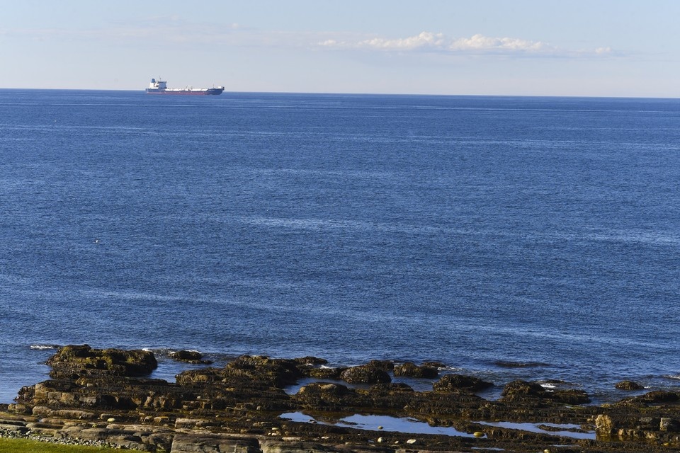    WSJ: военные из США остановили судно и конфисковали груз, идущий из Китая в Иран Иван МАКЕЕВ