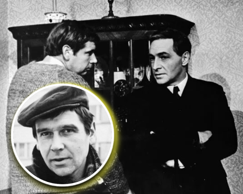 Николай Волков и Вячеслав Тихонов. Фото: кадр фильма "Семнадцать мгновений весны"