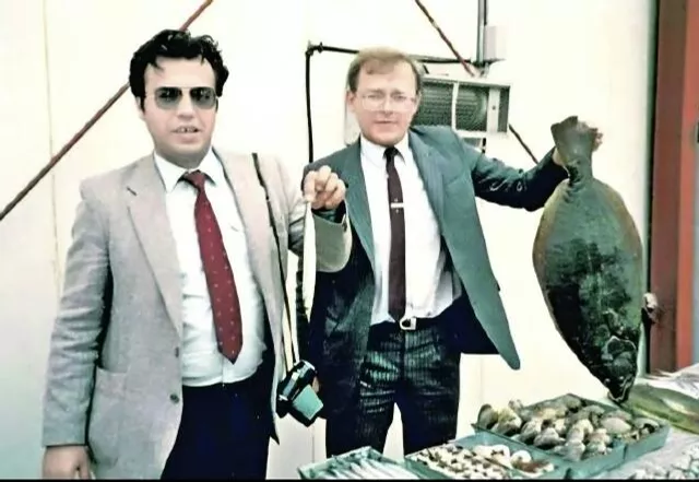 © Фото
Фото: Посольство РФ в Республике Корея