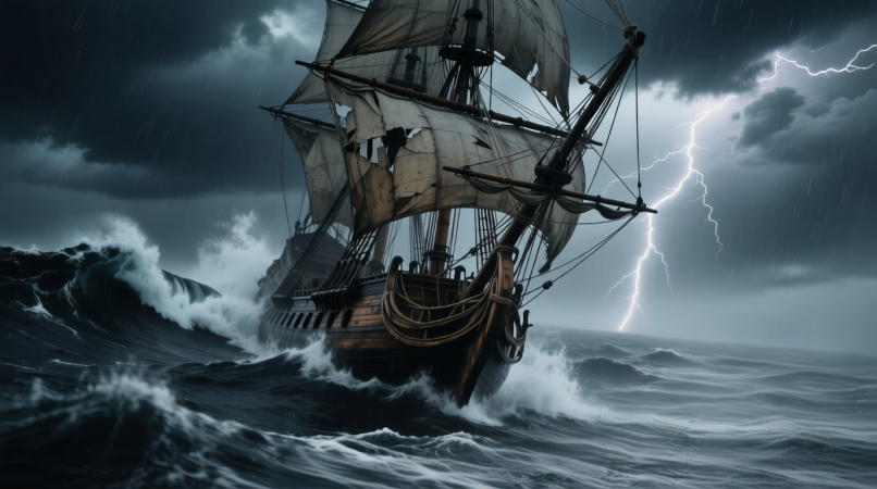 Как планировать, если всё время штормит?!