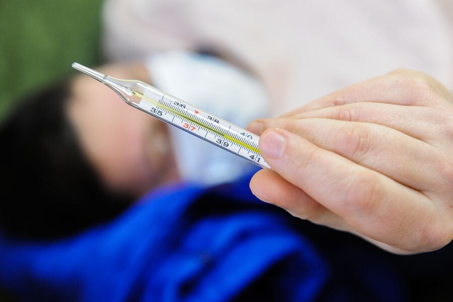     / Источник: © Ахметов Вадим/URA.RU/TASS