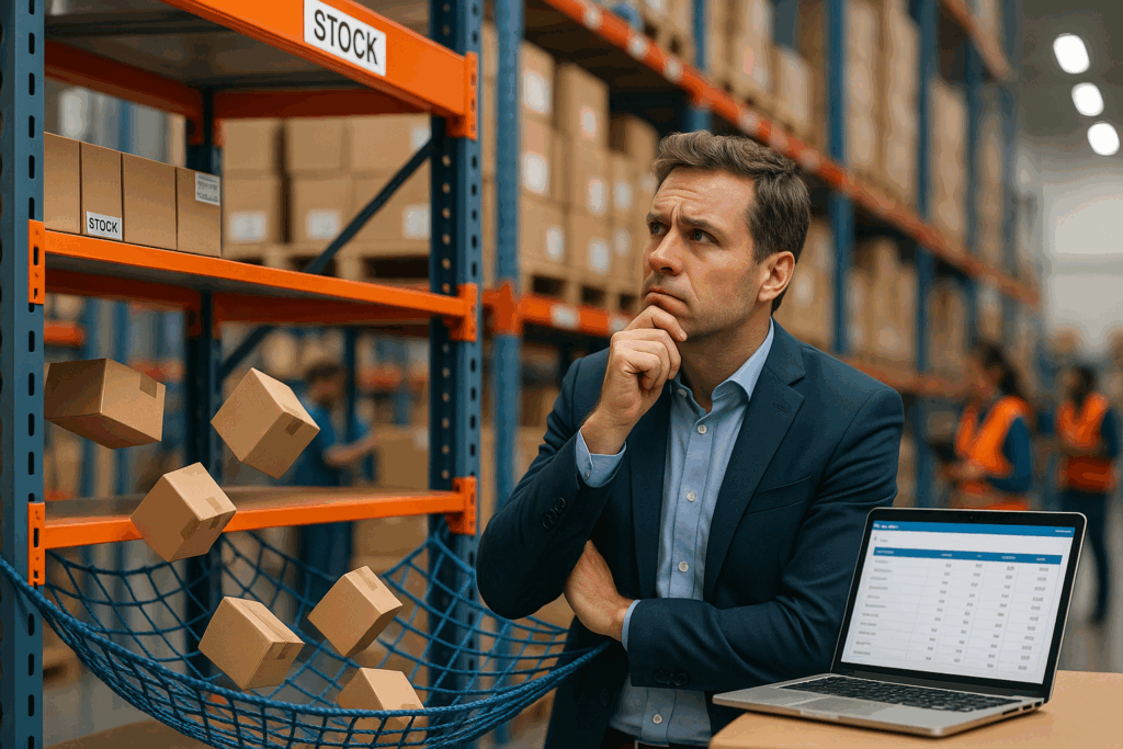    Как избежать катастрофы с Out-of-stock в декабре: секреты эффективного страхового запаса на складе фулфилмента для роста продаж bn-logistics