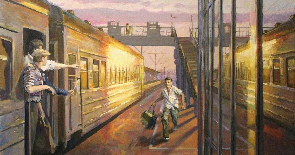 К единственной маме