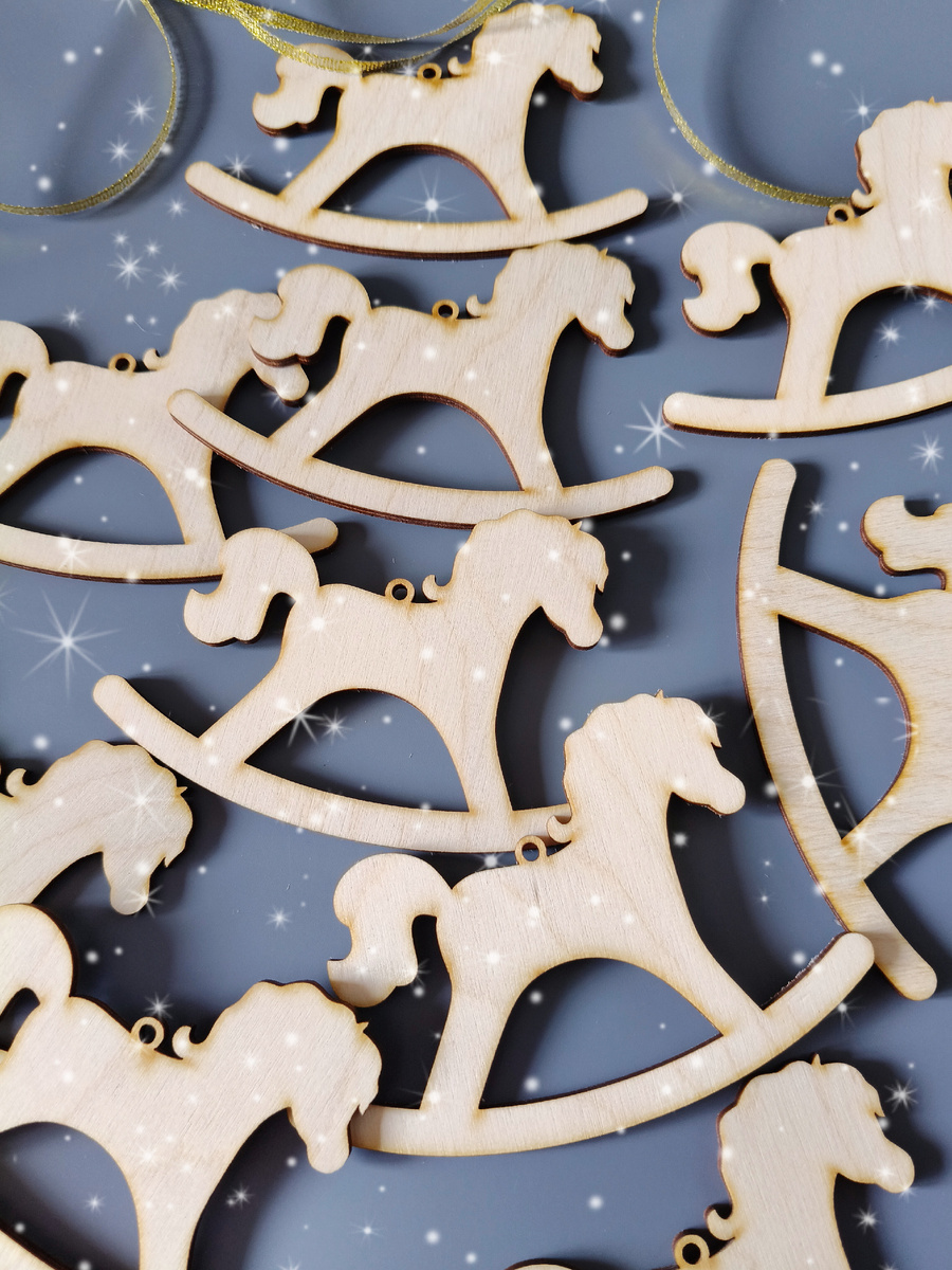 Табун прискакал. Арт табуна на ВБ 663429559