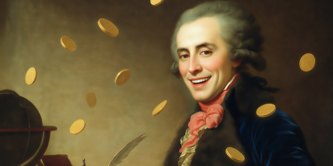 Как юный Зубов использовал старческую немощь Екатерины II для получения подарков