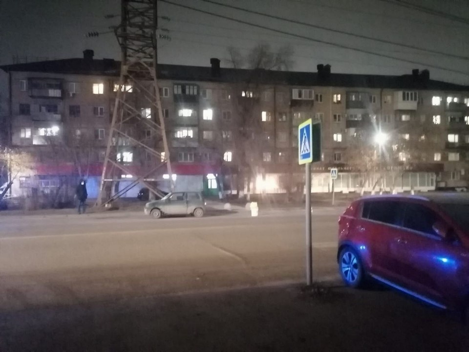    Пострадавшая получила травмы. Ее увезли в больницу. УМВД по Оренбургской области