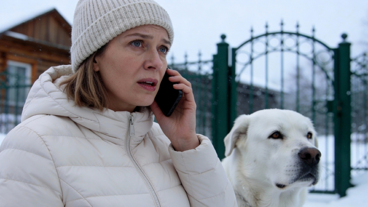 Ключи не под ковриком: Сюрприз для наглой золовки 30 декабря