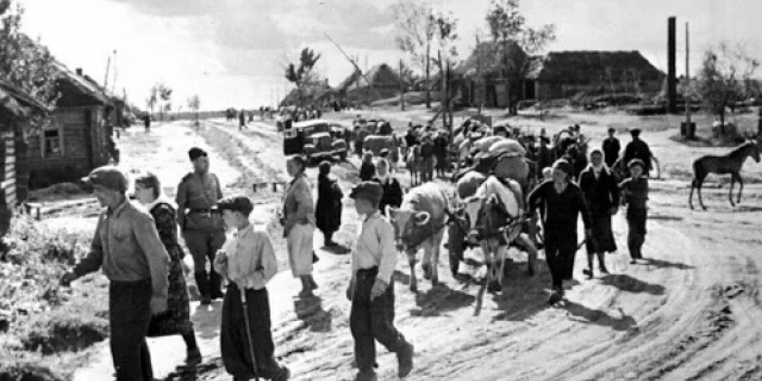 Пережившие ад. Воспоминания ребенка об оккупации на Кубани