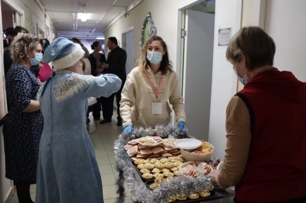    Инклюзивный фестиваль и акцию «Тележка радости» провели в Нижнем Новгороде