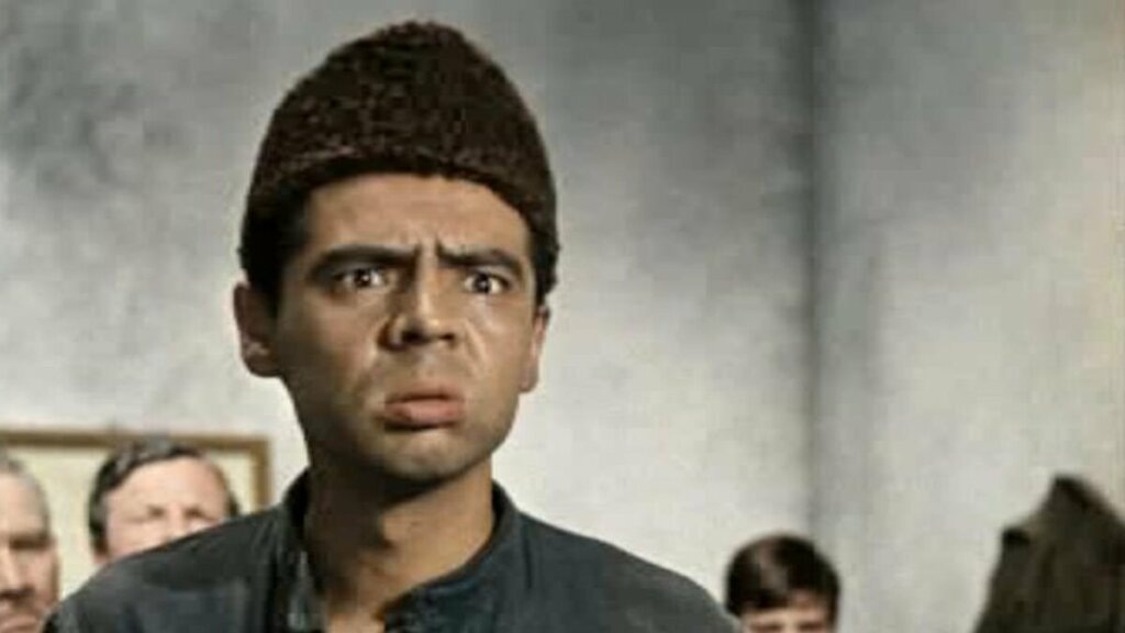    Фото: кадр из фильма