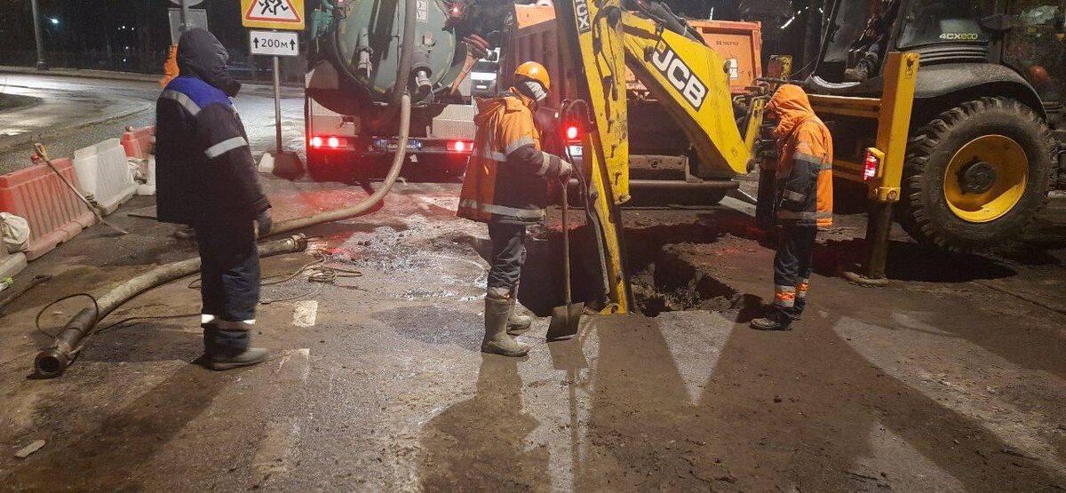    Фото: пресс-служба ГУП «Водоканал Санкт-Петербурга»