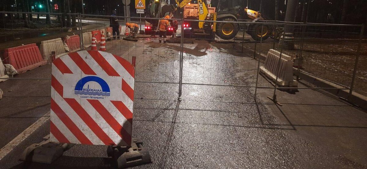    Фото: пресс-служба ГУП «Водоканал Санкт-Петербурга»