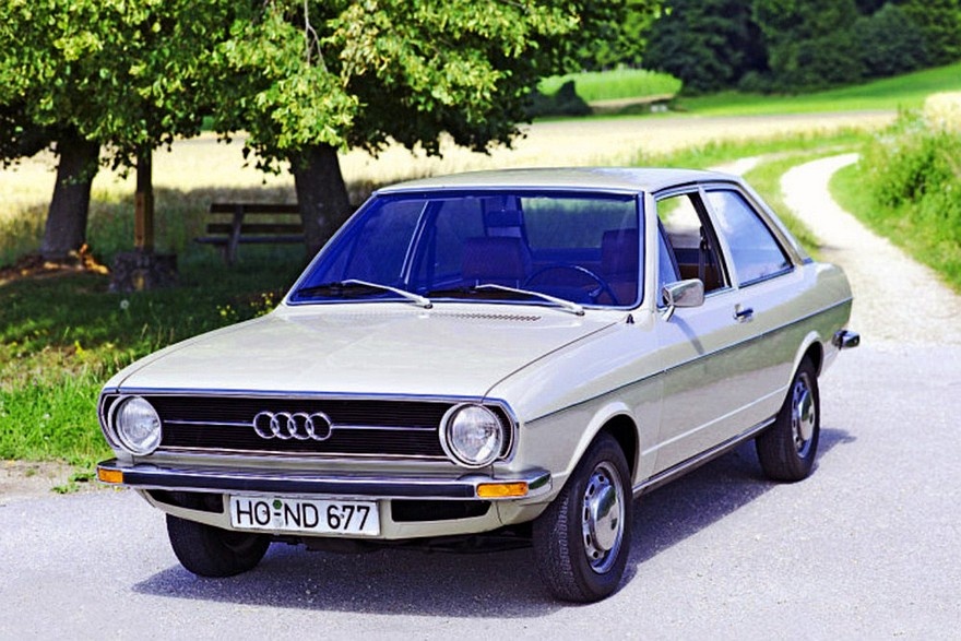    Audi 80 B1 (1972–1978)