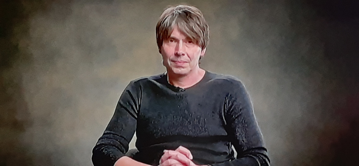 Английский физик Брайан Кокс. Современный интерпретатор и популяризатор теории Большого взрыва, объясняющий её современное понимание широкой публике. Фото из свободных источников