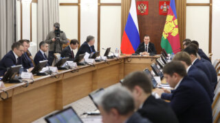    фото: пресс-служба администрации Краснодарского края Людмила Лата