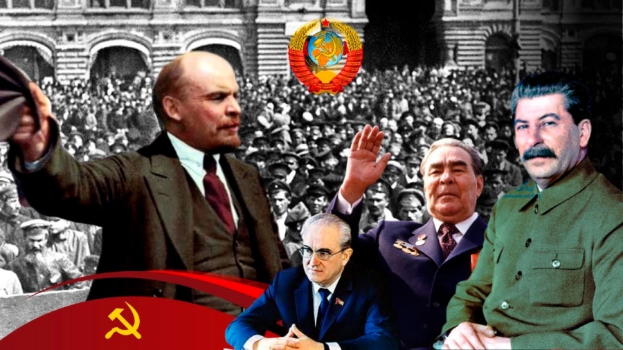     СССР: факты, цифры и память о сверхдержаве