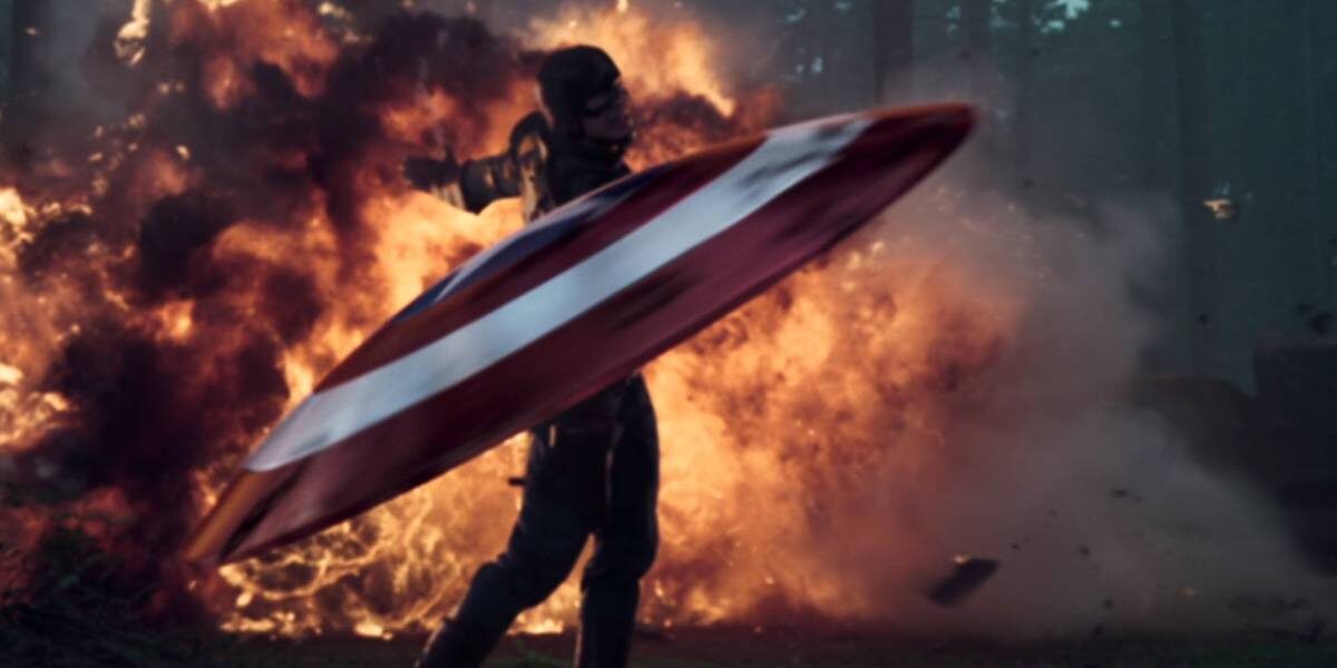 «Первый Мститель» / Marvel Studio