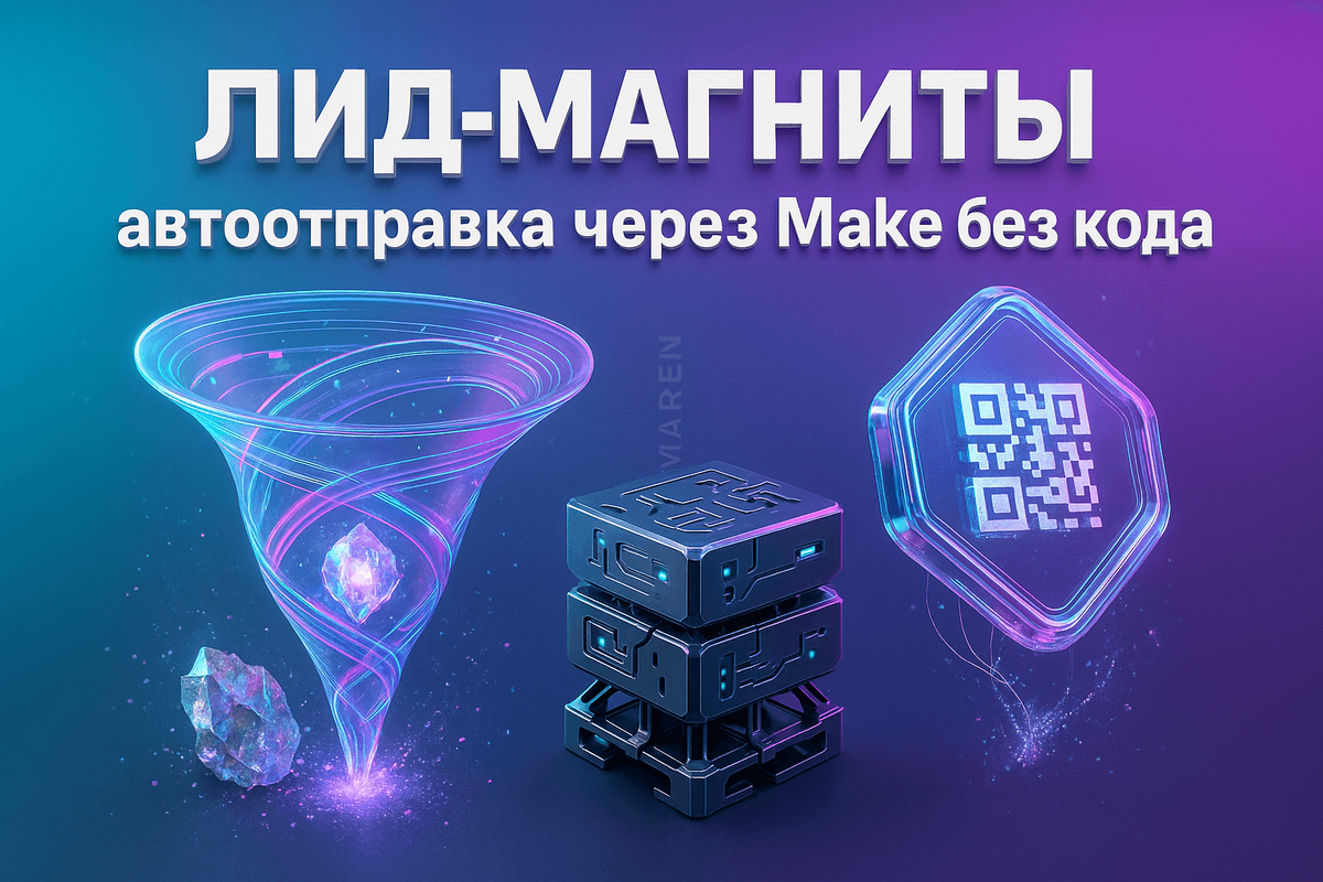    Настраиваем автоотправку lead-магнитов для эффективного маркетинга | Автор: Марина Погодина Марина Погодина