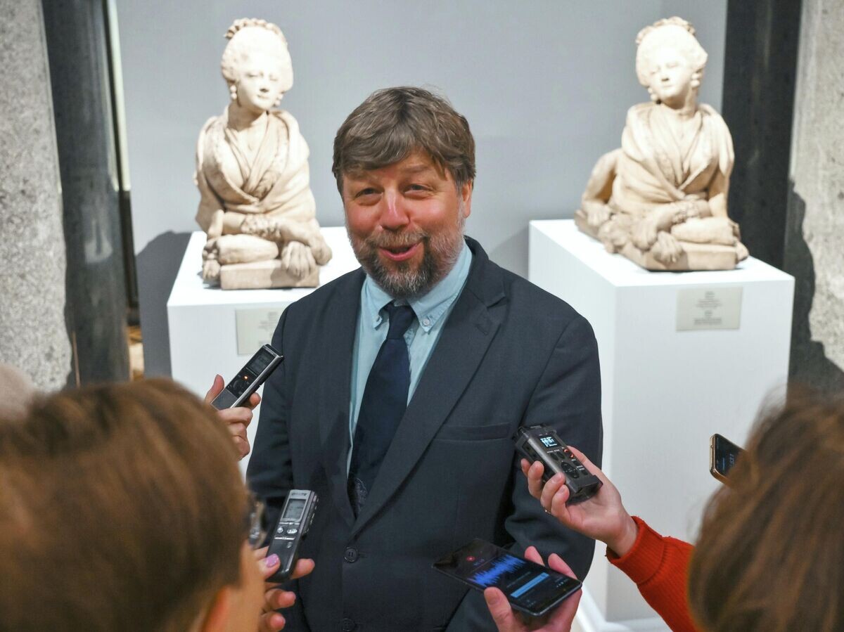    Александр Бутягин | © РИА Новости / Алексей Даничев