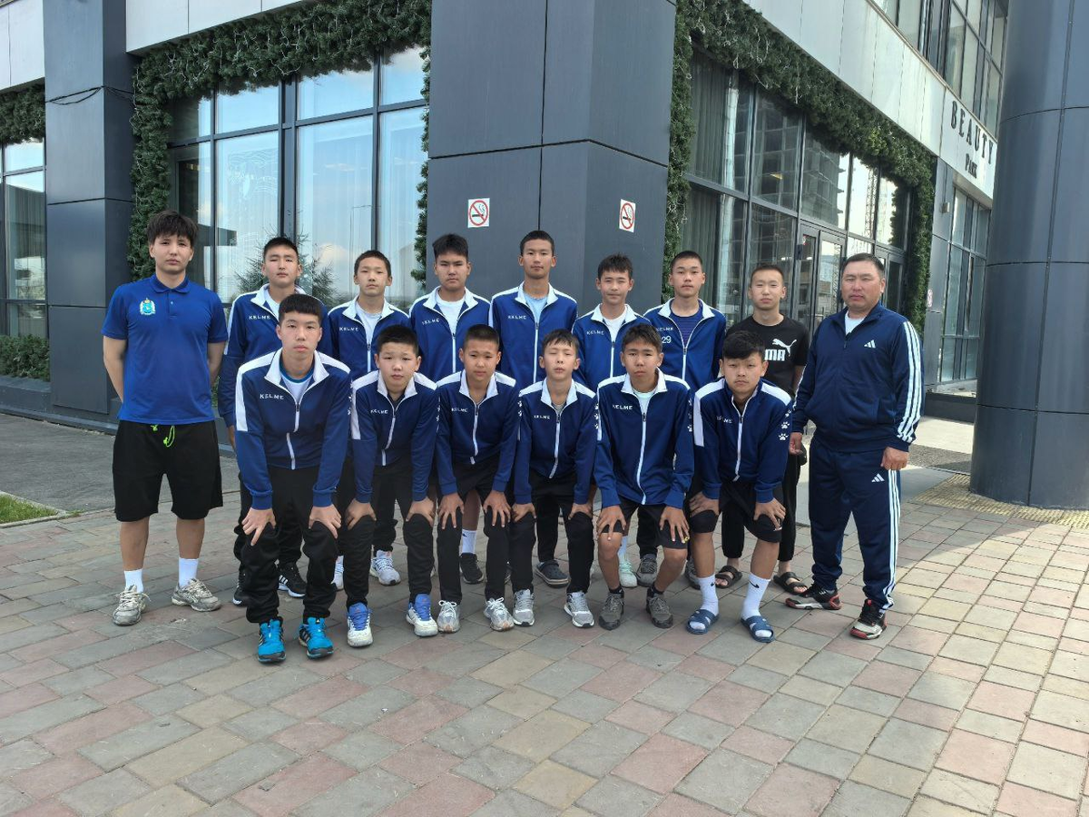    Фото: Правительство Тувы